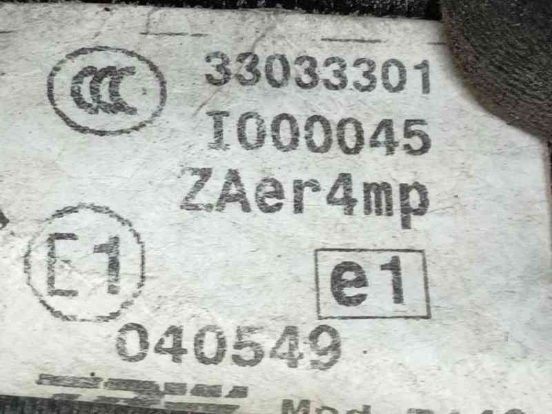 Recambio de cinturon seguridad delantero izquierdo para bmw x3 (e83) 2.0 d referencia OEM IAM 72113448357  