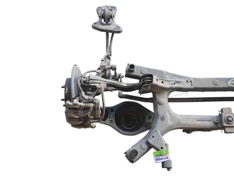 Recambio de puente trasero para toyota c-hr (_x1_) 1.8 hybrid (zyx10_, zyx11_) referencia OEM IAM 51206F4013  