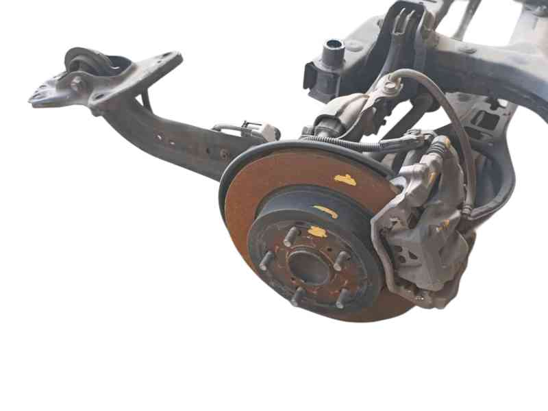 Recambio de puente trasero para toyota c-hr (_x1_) 1.8 hybrid (zyx10_, zyx11_) referencia OEM IAM 51206F4013  