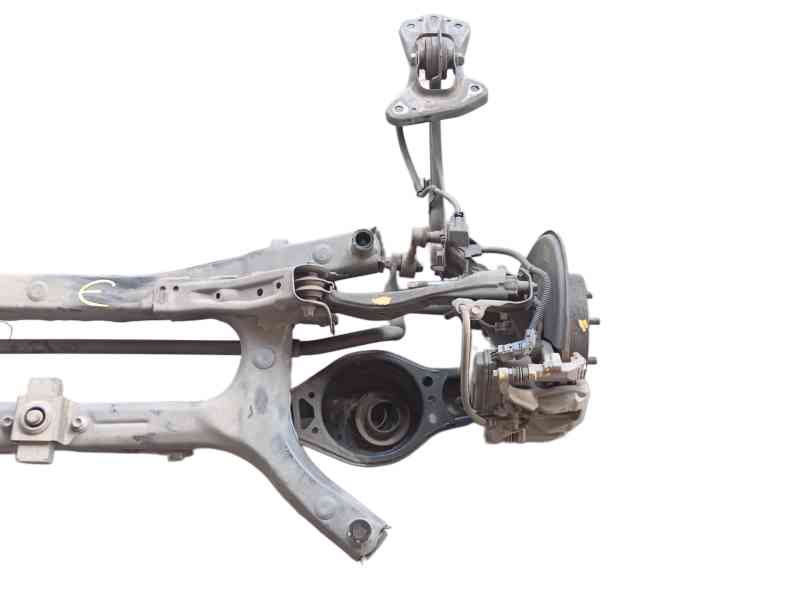 Recambio de puente trasero para toyota c-hr (_x1_) 1.8 hybrid (zyx10_, zyx11_) referencia OEM IAM 51206F4013  