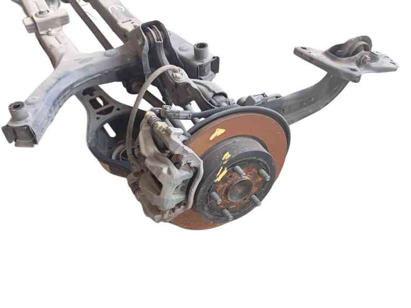 Recambio de puente trasero para toyota c-hr (_x1_) 1.8 hybrid (zyx10_, zyx11_) referencia OEM IAM 51206F4013  