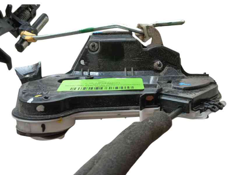 Recambio de cerradura puerta delantera izquierda para toyota c-hr (_x1_) 1.8 hybrid (zyx10_, zyx11_) referencia OEM IAM 69040F40