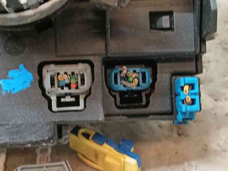 Recambio de mando multifuncion para peugeot 307 (3a/c) 2.0 hdi 110 referencia OEM IAM   