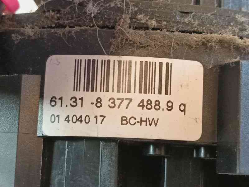 Recambio de anillo airbag para bmw x3 (e83) 2.0 d referencia OEM IAM   