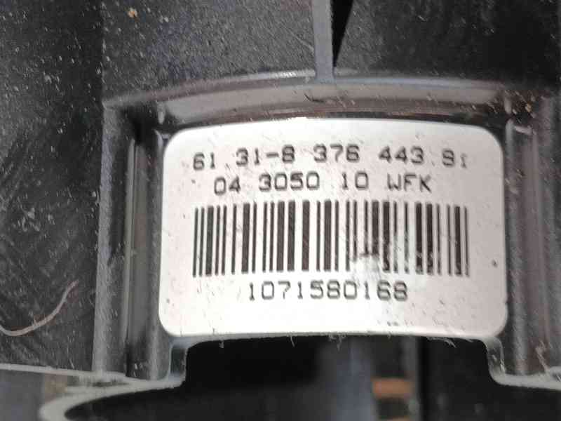 Recambio de anillo airbag para bmw x3 (e83) 2.0 d referencia OEM IAM   