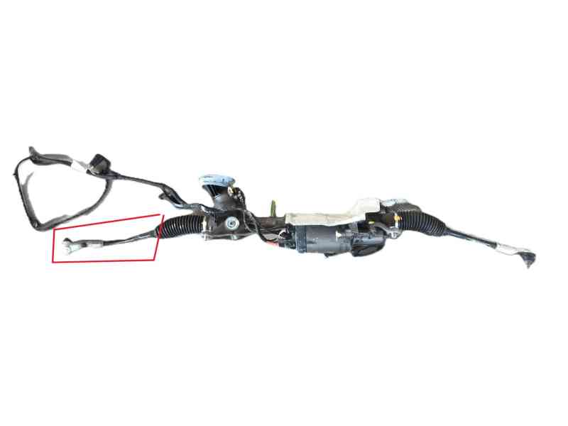 Recambio de cremallera direccion para cupra formentor (km7, kmp) 1.4 e-hybrid referencia OEM IAM 5WB423056D  