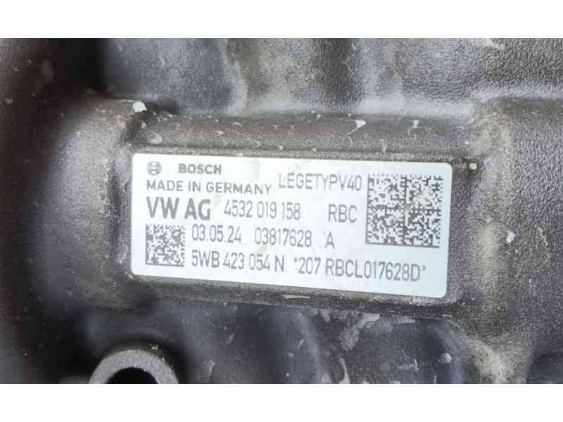 Recambio de cremallera direccion para cupra formentor (km7, kmp) 1.4 e-hybrid referencia OEM IAM 5WB423056D  