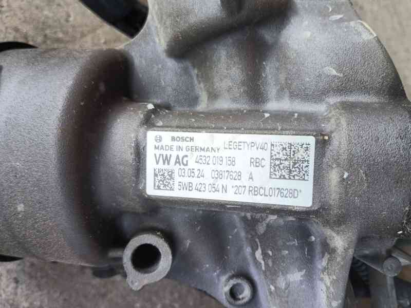 Recambio de cremallera direccion para cupra formentor (km7, kmp) 1.4 e-hybrid referencia OEM IAM 5WB423056D  