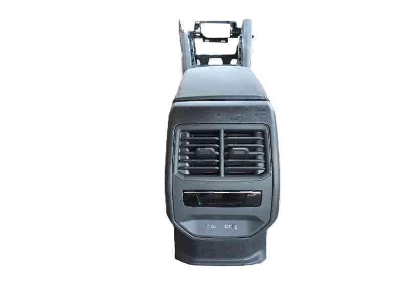 Recambio de apoyabrazos central para cupra formentor (km7, kmp) 1.4 e-hybrid referencia OEM IAM   
