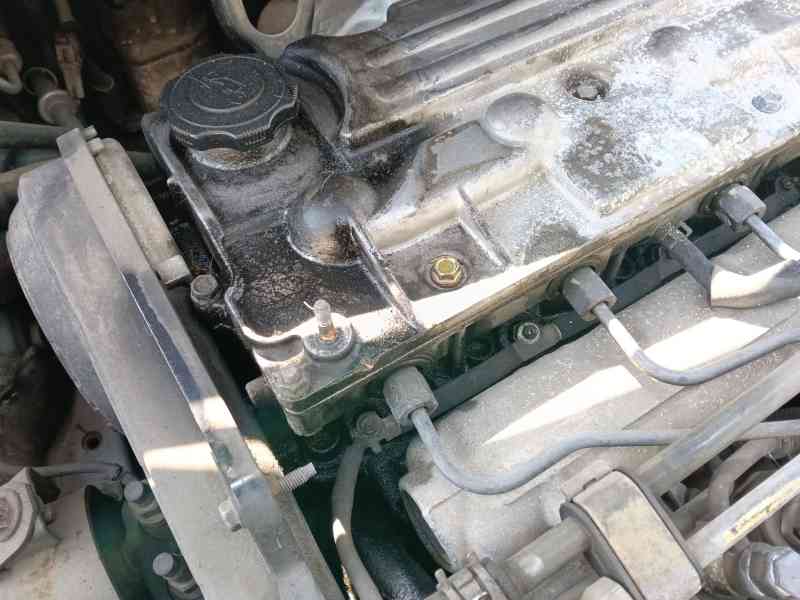 Recambio de despiece motor para mazda premacy (cp) 2.0 td referencia OEM IAM   