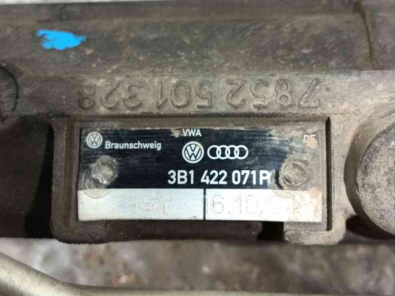 Recambio de cremallera direccion para volkswagen passat b5 (3b2) 1.9 tdi referencia OEM IAM 8D1422053BX / 3B1422052MV  