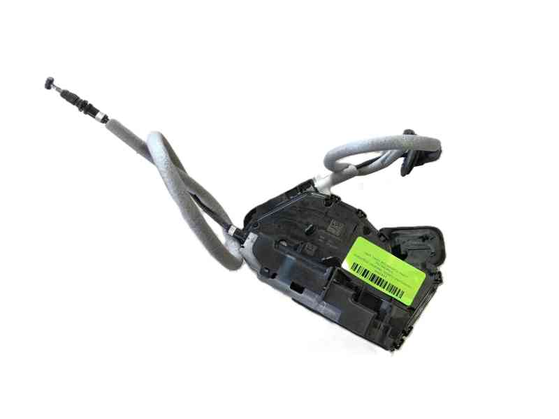 Recambio de cerradura puerta trasera izquierda para cupra formentor (km7, kmp) 1.4 e-hybrid referencia OEM IAM 5TA839015Q  