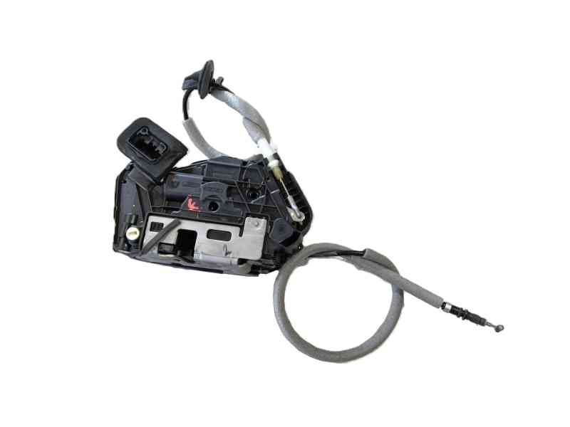 Recambio de cerradura puerta trasera izquierda para cupra formentor (km7, kmp) 1.4 e-hybrid referencia OEM IAM 5TA839015Q  