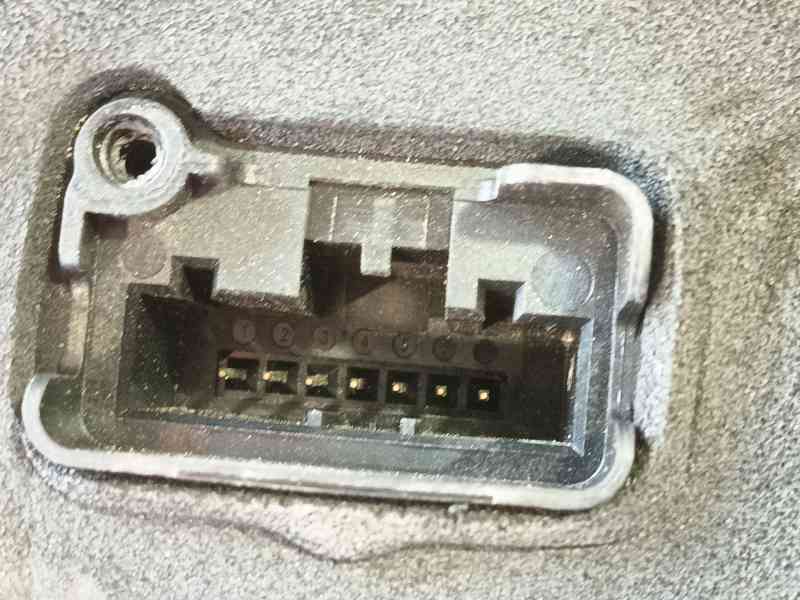 Recambio de cerradura puerta trasera izquierda para cupra formentor (km7, kmp) 1.4 e-hybrid referencia OEM IAM 5TA839015Q  