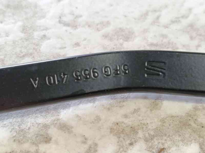 Recambio de brazo limpia delantero derecho para cupra formentor (km7, kmp) 1.4 e-hybrid referencia OEM IAM   