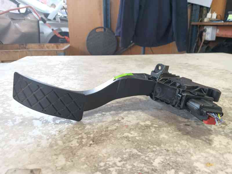 Recambio de pedal acelerador para cupra formentor (km7, kmp) 1.4 e-hybrid referencia OEM IAM   