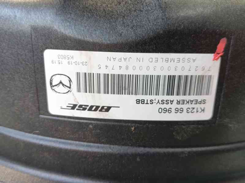 Recambio de altavoz para mazda cx-5 (kf) 2.0 referencia OEM IAM   
