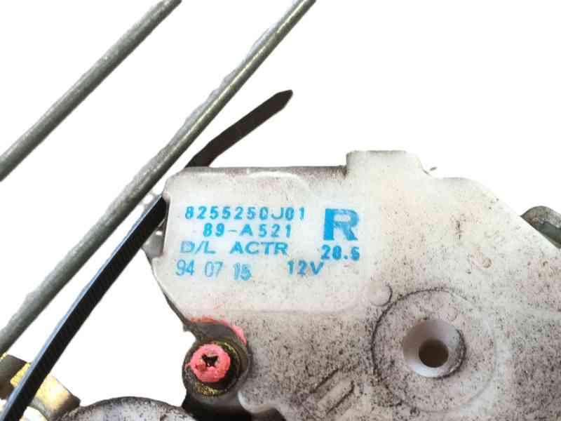 Recambio de cerradura puerta trasera derecha para nissan terrano ii (r20) 2.7 td 4wd referencia OEM IAM   