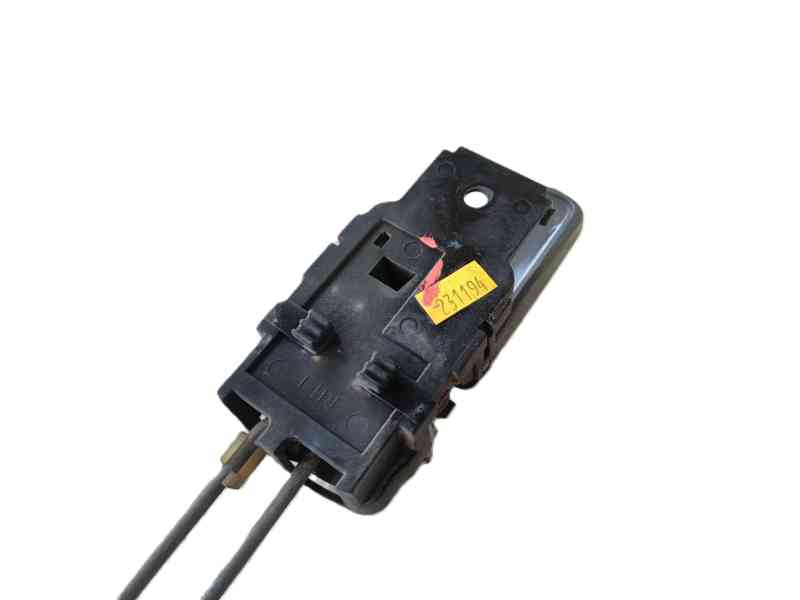 Recambio de cerradura puerta trasera derecha para nissan terrano ii (r20) 2.7 td 4wd referencia OEM IAM   