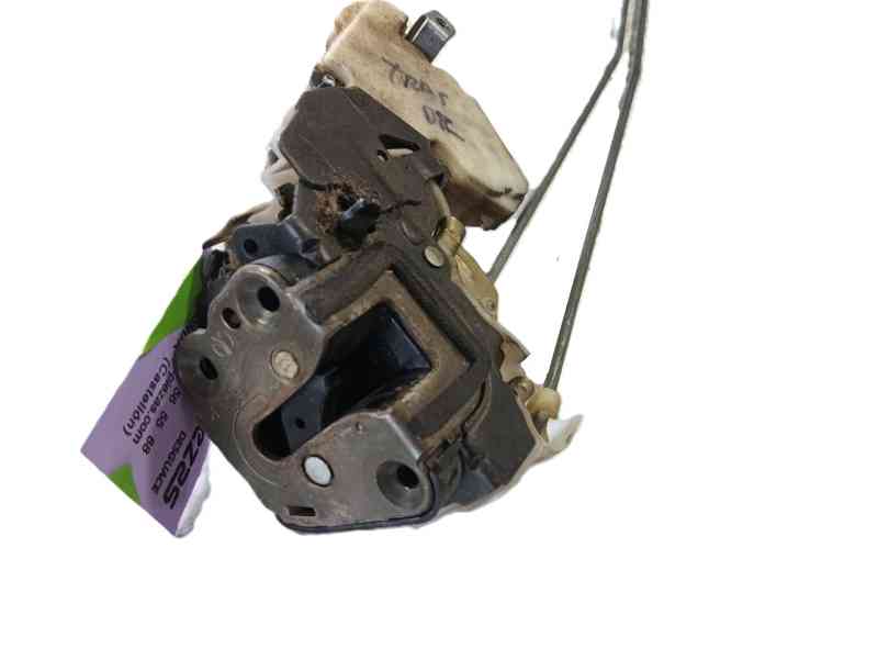Recambio de cerradura puerta trasera derecha para nissan terrano ii (r20) 2.7 td 4wd referencia OEM IAM   