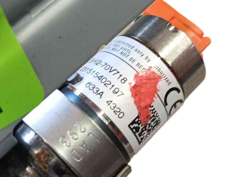 Recambio de airbag cortina delantero derecho para mazda cx-5 (kf) 2.0 referencia OEM IAM   