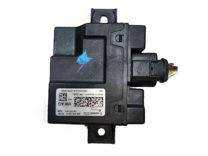 Recambio de modulo electronico para cupra formentor (km7, kmp) 1.4 e-hybrid referencia OEM IAM   