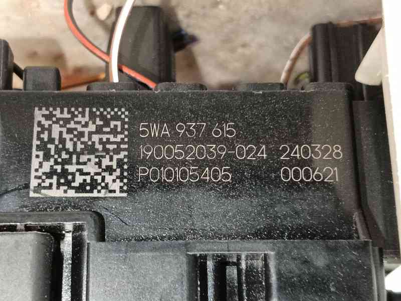 Recambio de caja reles / fusibles para cupra formentor (km7, kmp) 1.4 e-hybrid referencia OEM IAM   