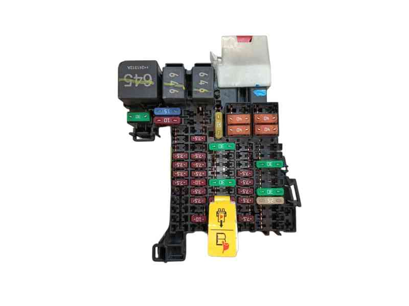Recambio de caja reles / fusibles para cupra formentor (km7, kmp) 1.4 e-hybrid referencia OEM IAM   