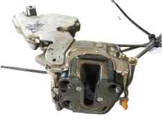 Recambio de cerradura puerta delantera derecha para nissan terrano ii (r20) 2.7 td 4wd referencia OEM IAM  8055291L61  2