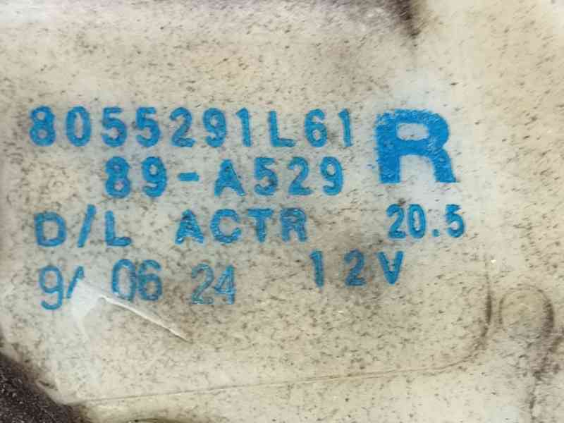 Recambio de cerradura puerta delantera derecha para nissan terrano ii (r20) 2.7 td 4wd referencia OEM IAM   