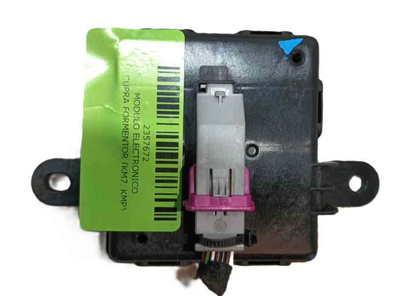 Recambio de modulo electronico para cupra formentor (km7, kmp) 1.4 e-hybrid referencia OEM IAM   