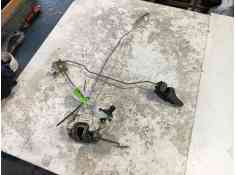 Recambio de cerradura puerta delantera izquierda para nissan terrano ii (r20) 2.7 td 4wd referencia OEM IAM   