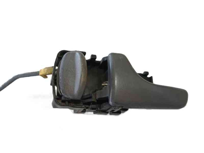 Recambio de cerradura puerta delantera izquierda para nissan terrano ii (r20) 2.7 td 4wd referencia OEM IAM   