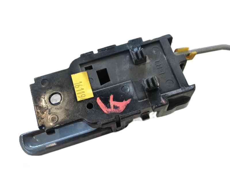 Recambio de cerradura puerta delantera izquierda para nissan terrano ii (r20) 2.7 td 4wd referencia OEM IAM   