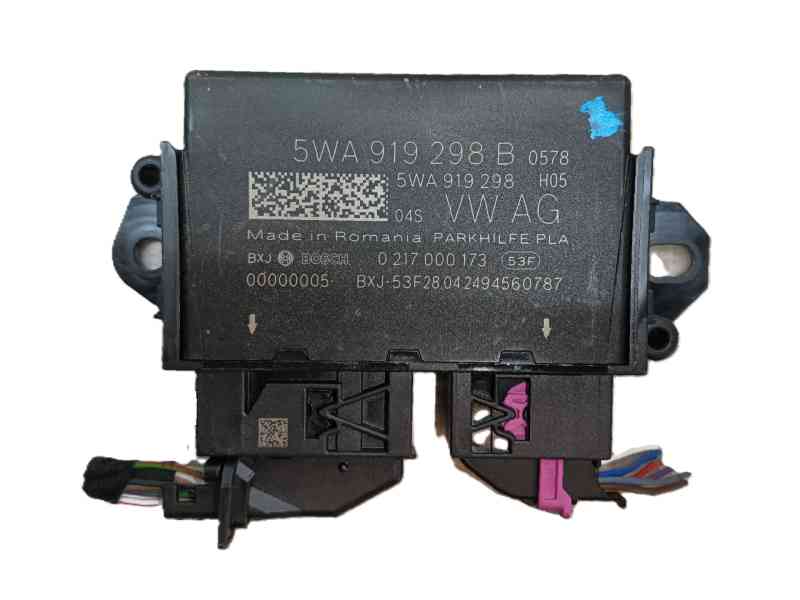 Recambio de modulo electronico para cupra formentor (km7, kmp) 1.4 e-hybrid referencia OEM IAM   