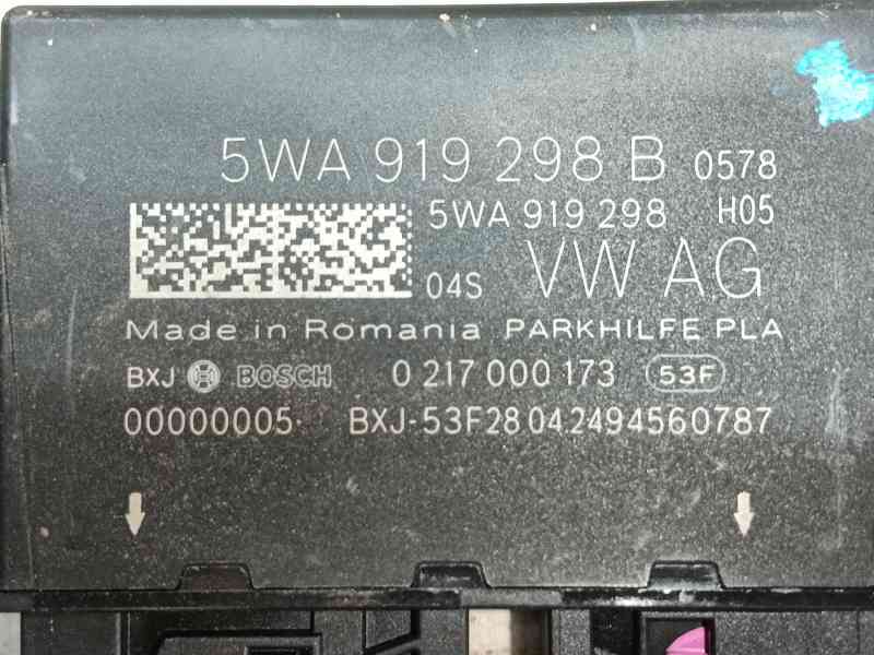 Recambio de modulo electronico para cupra formentor (km7, kmp) 1.4 e-hybrid referencia OEM IAM   
