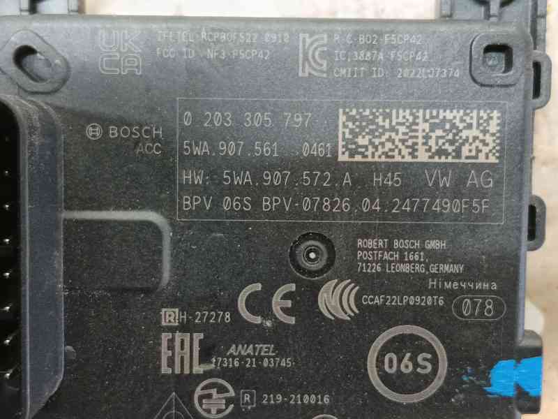 Recambio de modulo electronico para cupra formentor (km7, kmp) 1.4 e-hybrid referencia OEM IAM   