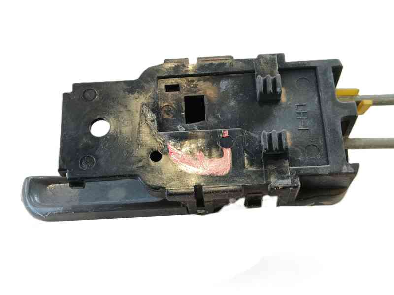 Recambio de cerradura puerta trasera izquierda para nissan terrano ii (r20) 2.7 td 4wd referencia OEM IAM   