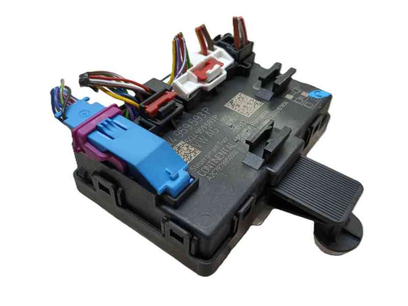 Recambio de modulo electronico para cupra formentor (km7, kmp) 1.4 e-hybrid referencia OEM IAM   
