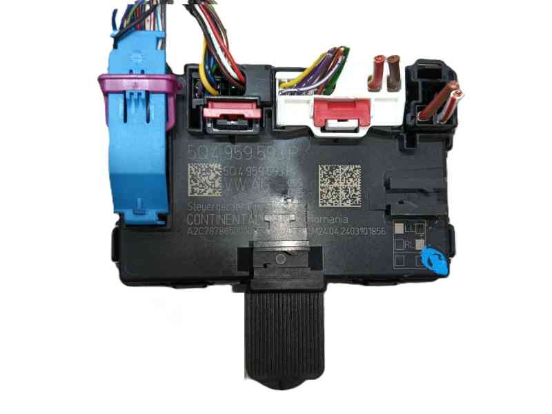 Recambio de modulo electronico para cupra formentor (km7, kmp) 1.4 e-hybrid referencia OEM IAM   
