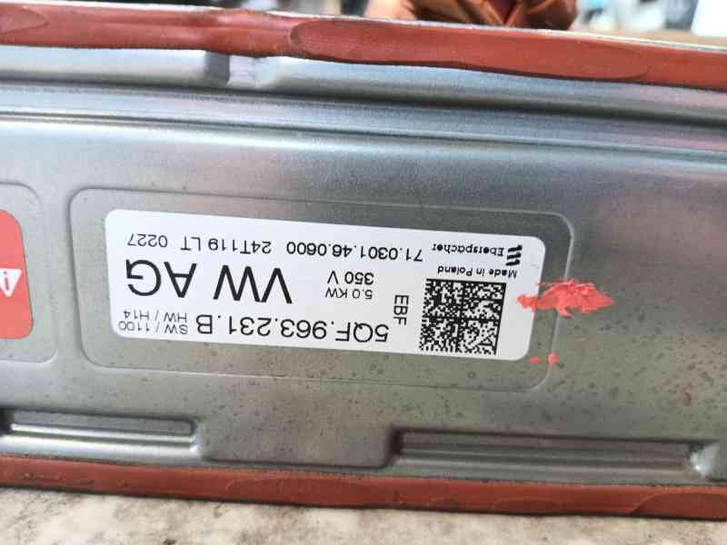 Recambio de modulo electronico para cupra formentor (km7, kmp) 1.4 e-hybrid referencia OEM IAM   