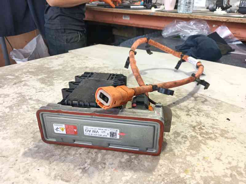 Recambio de modulo electronico para cupra formentor (km7, kmp) 1.4 e-hybrid referencia OEM IAM   