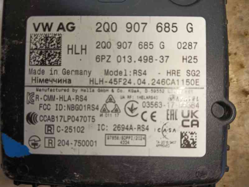 Recambio de modulo electronico para cupra formentor (km7, kmp) 1.4 e-hybrid referencia OEM IAM   