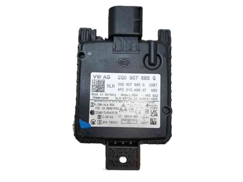 Recambio de modulo electronico para cupra formentor (km7, kmp) 1.4 e-hybrid referencia OEM IAM   