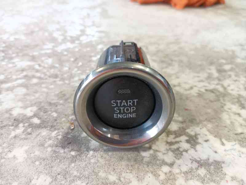 Recambio de boton start/stop off para mazda cx-5 (kf) 2.0 referencia OEM IAM   