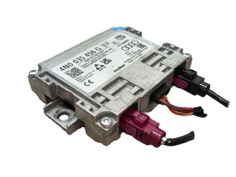 Recambio de modulo electronico para cupra formentor (km7, kmp) 1.4 e-hybrid referencia OEM IAM   