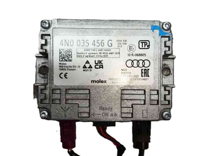 Recambio de modulo electronico para cupra formentor (km7, kmp) 1.4 e-hybrid referencia OEM IAM   