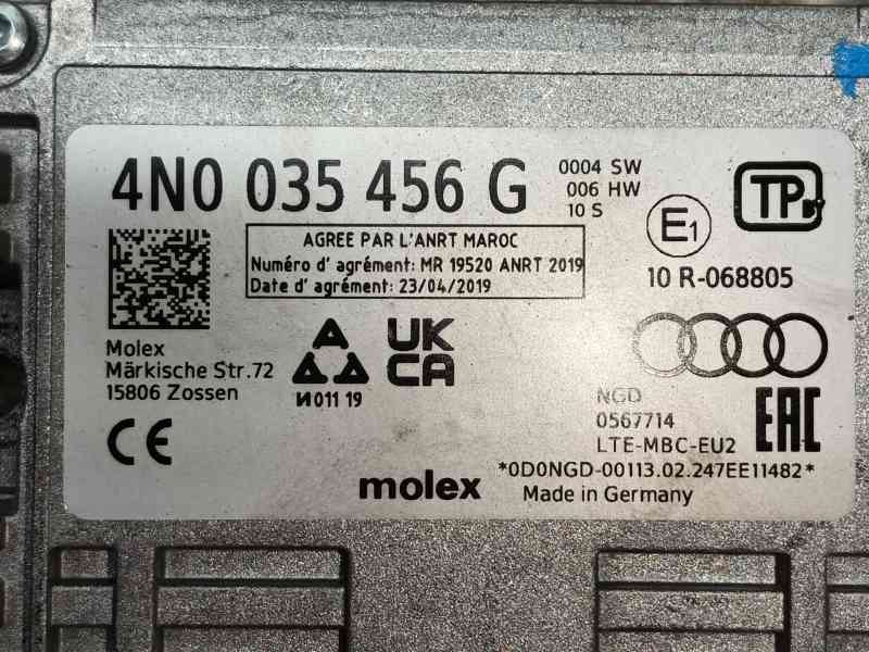Recambio de modulo electronico para cupra formentor (km7, kmp) 1.4 e-hybrid referencia OEM IAM   