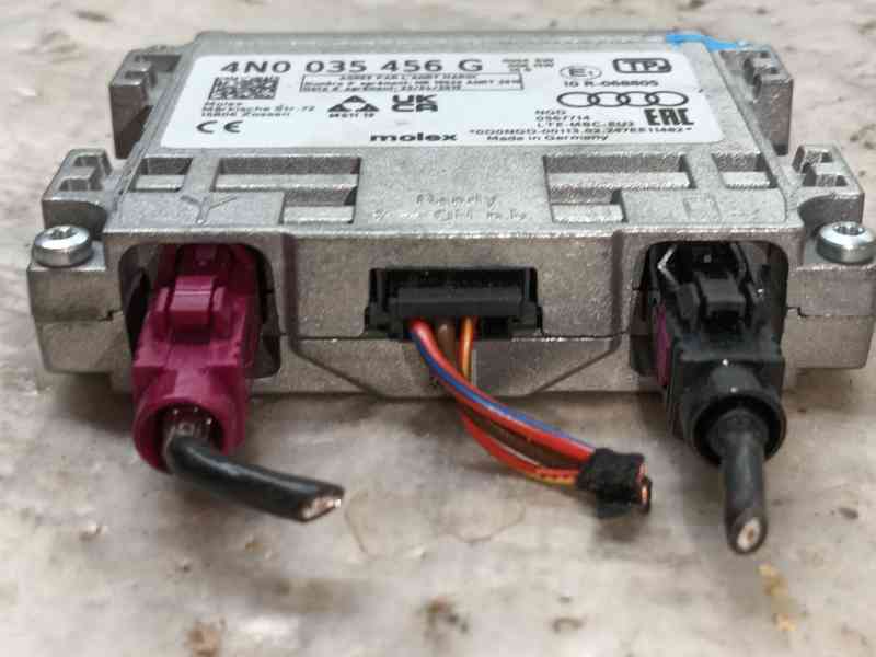 Recambio de modulo electronico para cupra formentor (km7, kmp) 1.4 e-hybrid referencia OEM IAM 4N0035456G  