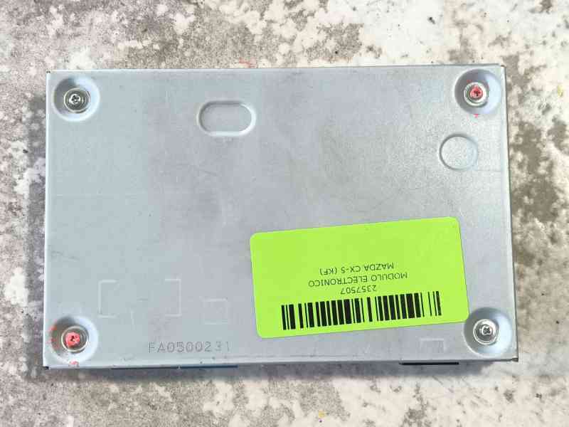 Recambio de modulo electronico para mazda cx-5 (kf) 2.0 referencia OEM IAM   